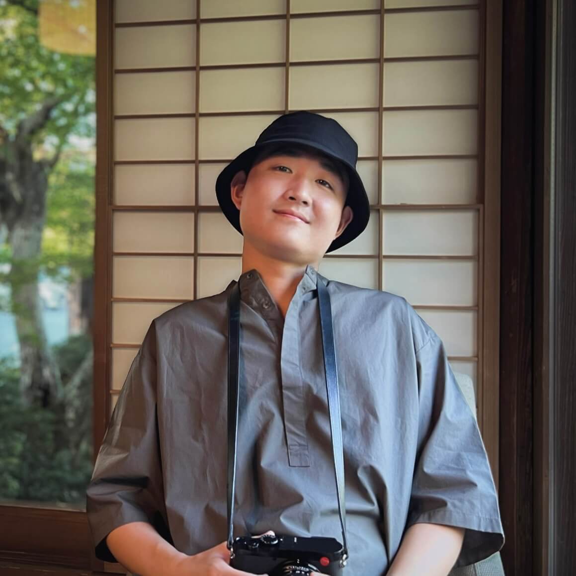 Portait of Dandy Weng